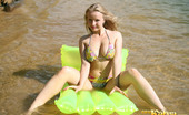 Ero Katya 533166 Hot Katya In Swimsuite Posing On The Beach Ero Katya
