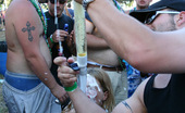 Drunk Wild Girls 533218 Drunk Wild Girls In Public Flashing Outdoor Festival Drunk Wild Girls
