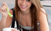 Devine Ones 533340 Riley Jensen Devine One Riley Jensen Isnt Shy As She Flashes Her Perky Tits In Public Places Devine Ones
