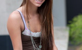 Devine Ones 533340 Riley Jensen Devine One Riley Jensen Isnt Shy As She Flashes Her Perky Tits In Public Places Devine Ones
