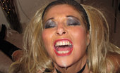 Blondie Blow Uncut With A Pair Of Luscious, Blowjob Lips Like These, It Would Be Rude For Blondie Not To Use Them Sucking Lots And Lots Of Hard Cock Blondie Blow Uncut
