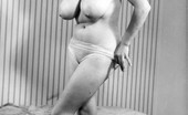 Vintage Flash Archive 534603 Lovely Big Boobs! Curvy 1950s Style! Vintage Flash Archive

