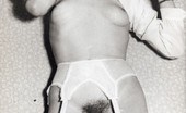 Vintage Flash Archive 534606 Cheeky Snaps Of Lovely Solo Hairy Beavers ! Vintage Flash Archive
