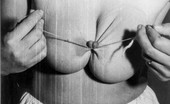 Vintage Flash Archive 534629 Kinky Tits Fetish - Boob Play Extraordinaire! Vintage Flash Archive
