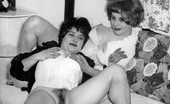 Vintage Flash Archive 534678 Kinky British 1960s Girl On Girl Vintage Flash Archive
