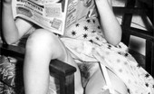 Vintage Flash Archive 534692 Sexy British Stocking Babes In The 1960s! Vintage Flash Archive
