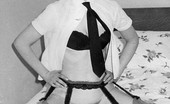 Vintage Flash Archive 534694 Sleazy 1960'S British Nylon Sluts! Vintage Flash Archive

