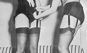 Vintage Flash Archive 534703 1950'S Lesbians Get To It! Vintage Flash Archive
