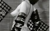 Vintage Flash Archive 534705 Check That Ass - 1950'S Style! Vintage Flash Archive
