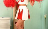 Planet Uniform 535103 Some Like It Hotter, Some Like It In Cheerleader Uniform Planet Uniform
