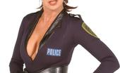 MILFs Ultra 535365 Busty Milf In Uniform Vanessa Videl Posing And Showing Off Her Huge Pair Of Melons MILFs Ultra
