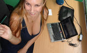 MILF Ex GF 537126 Blonde Milf Ex Girlfriend Sonya Locks Herself In Her Office And Ends Up Masturbating Her Pussy MILF Ex GF
