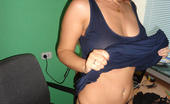 MILF Ex GF 537126 Blonde Milf Ex Girlfriend Sonya Locks Herself In Her Office And Ends Up Masturbating Her Pussy MILF Ex GF
