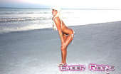 Ember At Home 537651 Ember Reigns Freeones Swimsuit Ember Reigns Poses On The Beach While Wearing A Freeones Swim Suit Ember At Home

