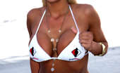 Ember At Home 537651 Ember Reigns Freeones Swimsuit Ember Reigns Poses On The Beach While Wearing A Freeones Swim Suit Ember At Home
