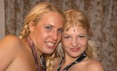 British Bukkake Babes 537705 Sandie Caine And Teoni Cum Loving Sluts Cum Lovers Teoni And Sandie Drain Cum Onto Their Faces And Mouths British Bukkake Babes