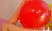 Rachel Storms XXX 537742 Balloon Bunny Attention Poppers And Non-Poppers! Different Balloons Galore. Watch Me Ride, Blow And Rub My Body All Over These Balloons. Many More Pics And Videos Like This. Follow Me To My Members Area Where I Get Fully Naked And Get Naughty! Guy Girl, G