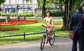 NIP Activity 537747 Agnes Naughty Czech Babe Nude On The Road NIP Activity
