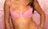 GND Cali 537978 Calis Thong Is Barely Covering Her Tight Teen Pussy GND Cali
