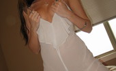 GND Cali 538025 Calis Little Nighty Is Very Sheer And She Doesnt Have Panties On GND Cali

