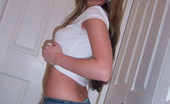 GND Cali 538029 Teen With Perky Perfect Tits Lifts Her Shirt To Play With Them GND Cali
