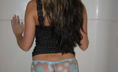 GND Cali 538033 Teens Ass Looks Amazing In Her Little Blue Lace Panties GND Cali
