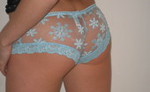 GND Cali 538033 Teens Ass Looks Amazing In Her Little Blue Lace Panties GND Cali
