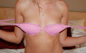 GND Cali 538056 Cali Strips Out Of Her Pink Bra And Panties After Having A Couple Of Beers GND Cali
