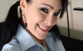 GND Kitty 538063 Kitty Loves To Tease With Her Huge Boobs By Having Her Shirt Unbuttoned GND Kitty
