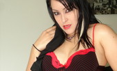 GND Kitty 538073 Kitty Squeezes Her Huge Tits Together In Her Tight Corset GND Kitty
