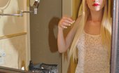 Ex Girlfriends For Fun 538318 Ravisher Blonde Exgirlfriend Temptress Hilary Showing Her Hot Body In The Mirror Ex Girlfriends For Fun
