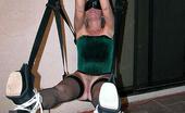 Gang Bang Cathy 538903 She Hangs In A Swing And Is Fucked By Many Gang Bang Cathy
