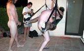 Gang Bang Cathy 538903 She Hangs In A Swing And Is Fucked By Many Gang Bang Cathy
