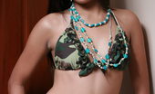 LBFM 539375 This Incredible Hottie Strips To Show Her Mouth Watering Bald Peach LBFM
