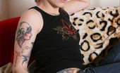 Red Sailor 539926 Tattooed Teen In Tight Jeans Sailor Strips And Shows Her Fuckable Pink Twat On The Couch Red Sailor
