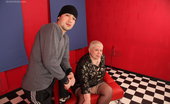 Doctor Lucia Relationship Consulting Turns Boy Into An Old Pussy Addict Doctor Lucia
