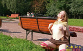 Dirty Public Nudity 540160 SheS Walking Around Naked At A Park Dirty Public Nudity
