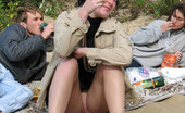 Dirty Public Nudity 540202 Using Her Favorite Vibrator At The Beach Dirty Public Nudity
