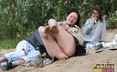 Dirty Public Nudity 540202 Using Her Favorite Vibrator At The Beach Dirty Public Nudity
