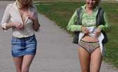 Dirty Public Nudity 540209 Relaxing And Fingering Each Other In Public Dirty Public Nudity
