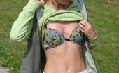 Dirty Public Nudity 540209 Relaxing And Fingering Each Other In Public Dirty Public Nudity
