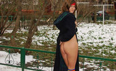 Dirty Public Nudity After A Few Beers She Gets Naked Dirty Public Nudity

