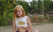 Dirty Public Nudity 540226 Kasper The Friendly Redhead Flashes The Public Dirty Public Nudity
