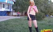 Dirty Public Nudity 540226 Kasper The Friendly Redhead Flashes The Public Dirty Public Nudity
