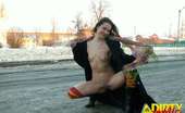 Dirty Public Nudity 540258 The Sexy Milena In A Surprise Flash Dirty Public Nudity
