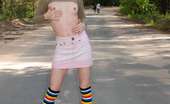 Dirty Public Nudity 540300 Luba Love On Full Display Dirty Public Nudity
