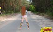 Dirty Public Nudity 540300 Luba Love On Full Display Dirty Public Nudity
