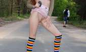 Dirty Public Nudity 540300 Luba Love On Full Display Dirty Public Nudity
