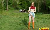 Dirty Public Nudity 540346 Hot Monika Flashes On Cold Day Dirty Public Nudity
