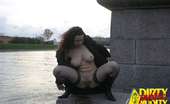 Dirty Public Nudity 540390 Darja Is Busting To Piss Dirty Public Nudity

